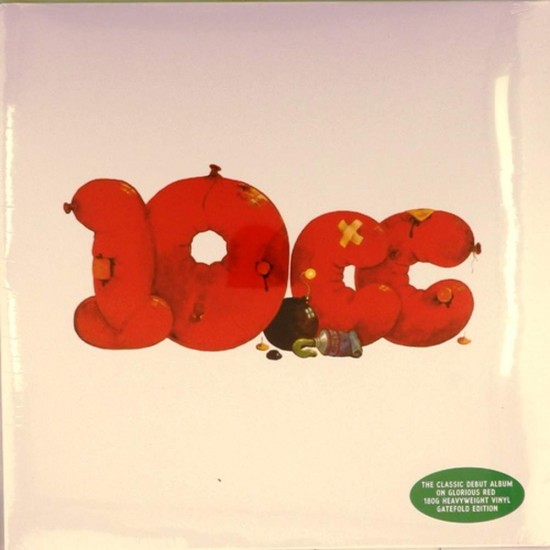 Пластинка 10cc 10cc